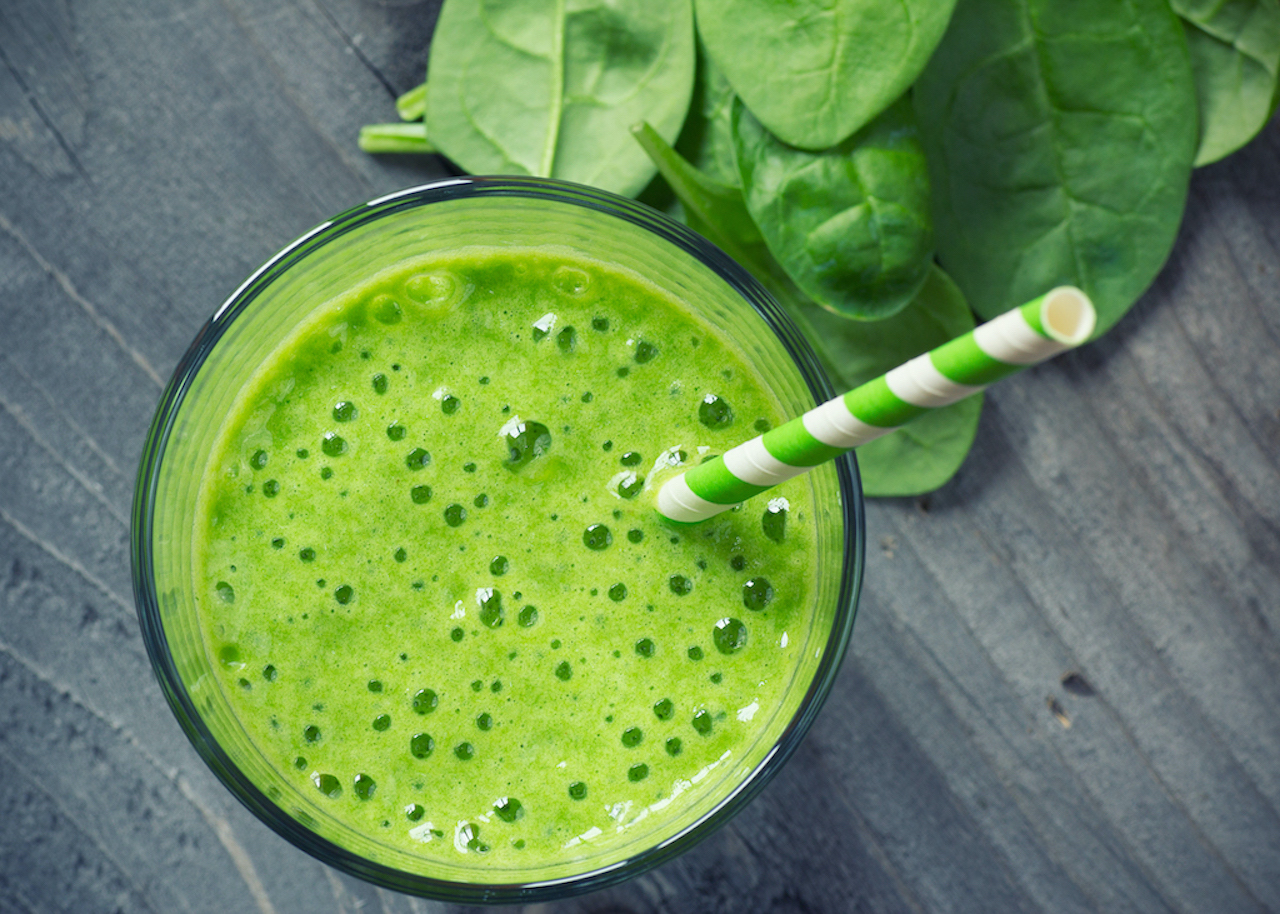 You are currently viewing Green Goodness Smoothie